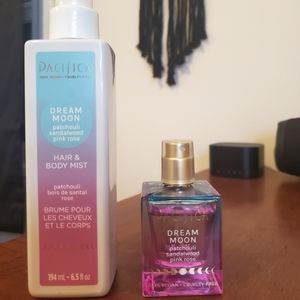 Pacifica Dream Moon Set